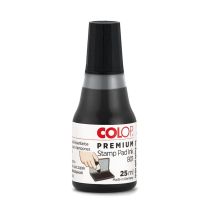 Stamping ink 801, 25 ml for office stamp pads